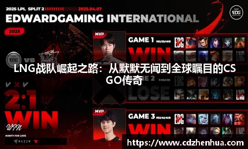 LNG战队崛起之路：从默默无闻到全球瞩目的CSGO传奇